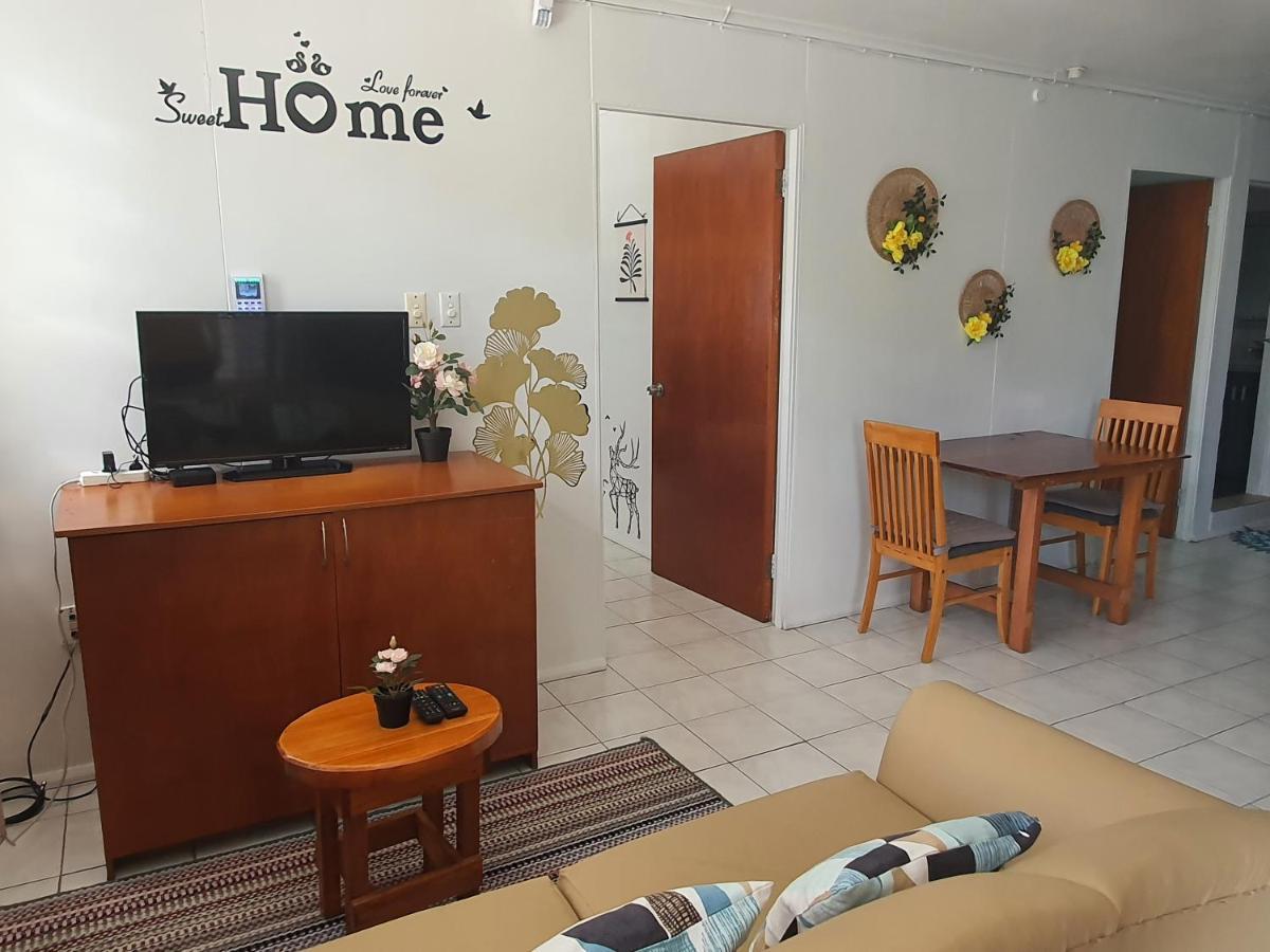 Cosy 2 Bedroom Unit With Pool,Wifi Сува Экстерьер фото