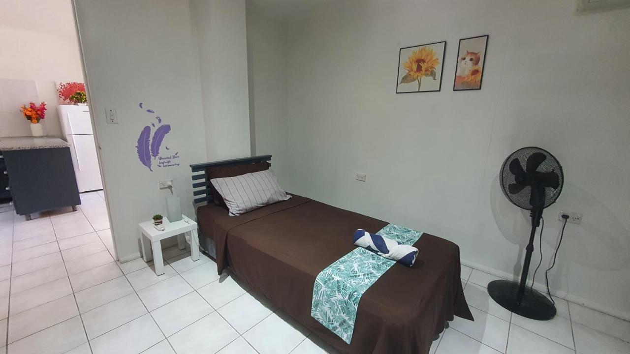Cosy 2 Bedroom Unit With Pool,Wifi Сува Экстерьер фото
