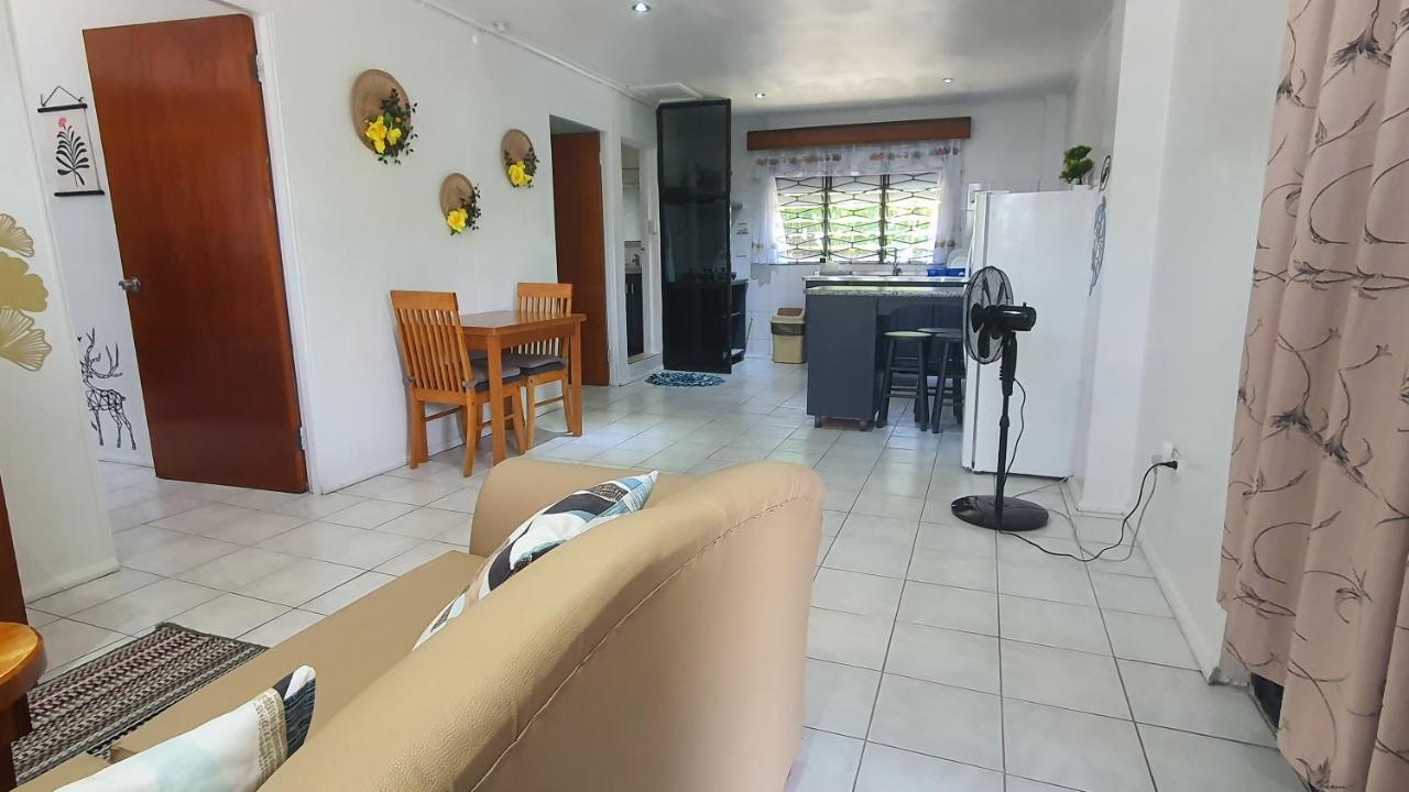 Cosy 2 Bedroom Unit With Pool,Wifi Сува Экстерьер фото