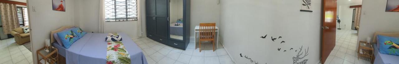Cosy 2 Bedroom Unit With Pool,Wifi Сува Экстерьер фото
