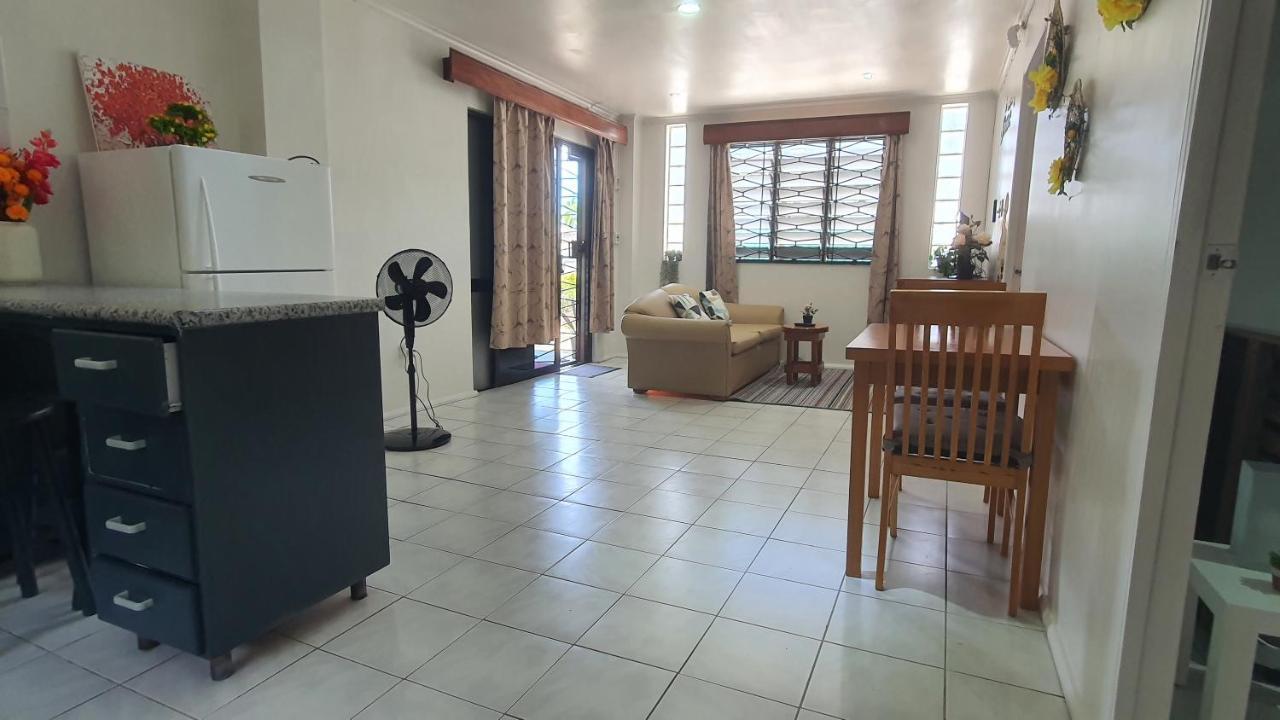 Cosy 2 Bedroom Unit With Pool,Wifi Сува Экстерьер фото
