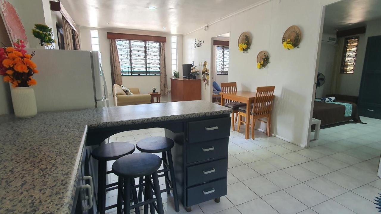 Cosy 2 Bedroom Unit With Pool,Wifi Сува Экстерьер фото