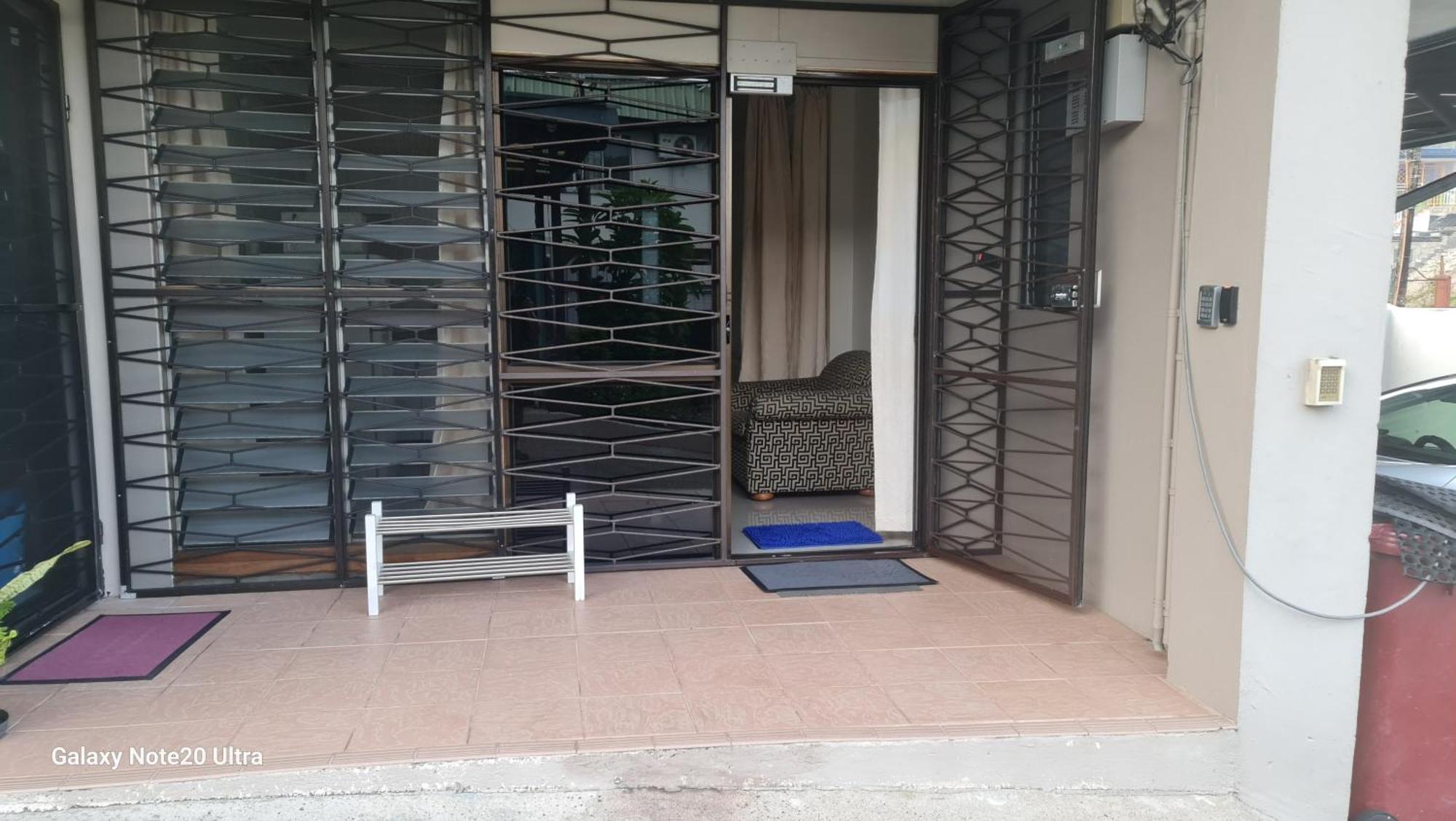 Cosy 2 Bedroom Unit With Pool,Wifi Сува Экстерьер фото