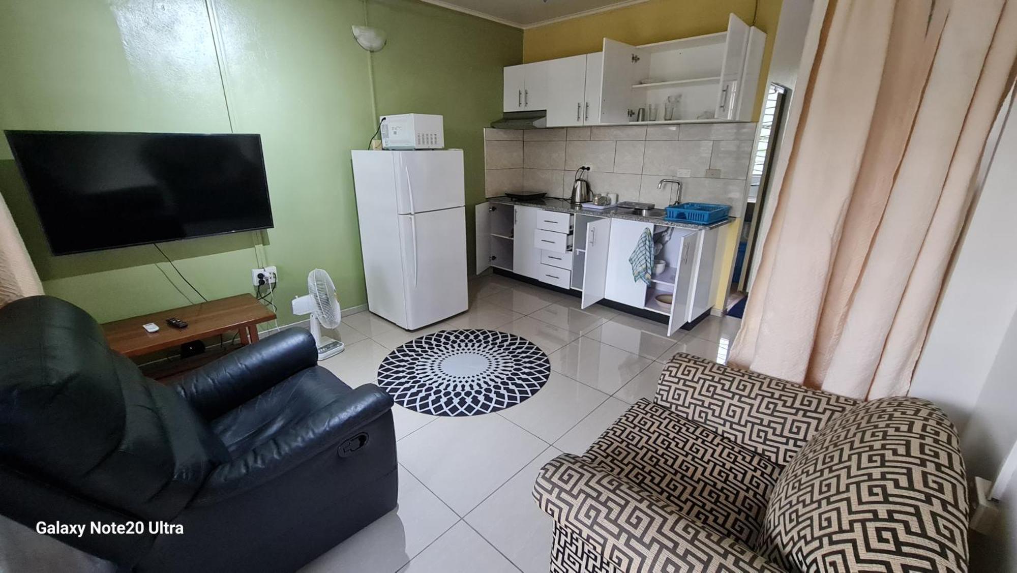 Cosy 2 Bedroom Unit With Pool,Wifi Сува Экстерьер фото