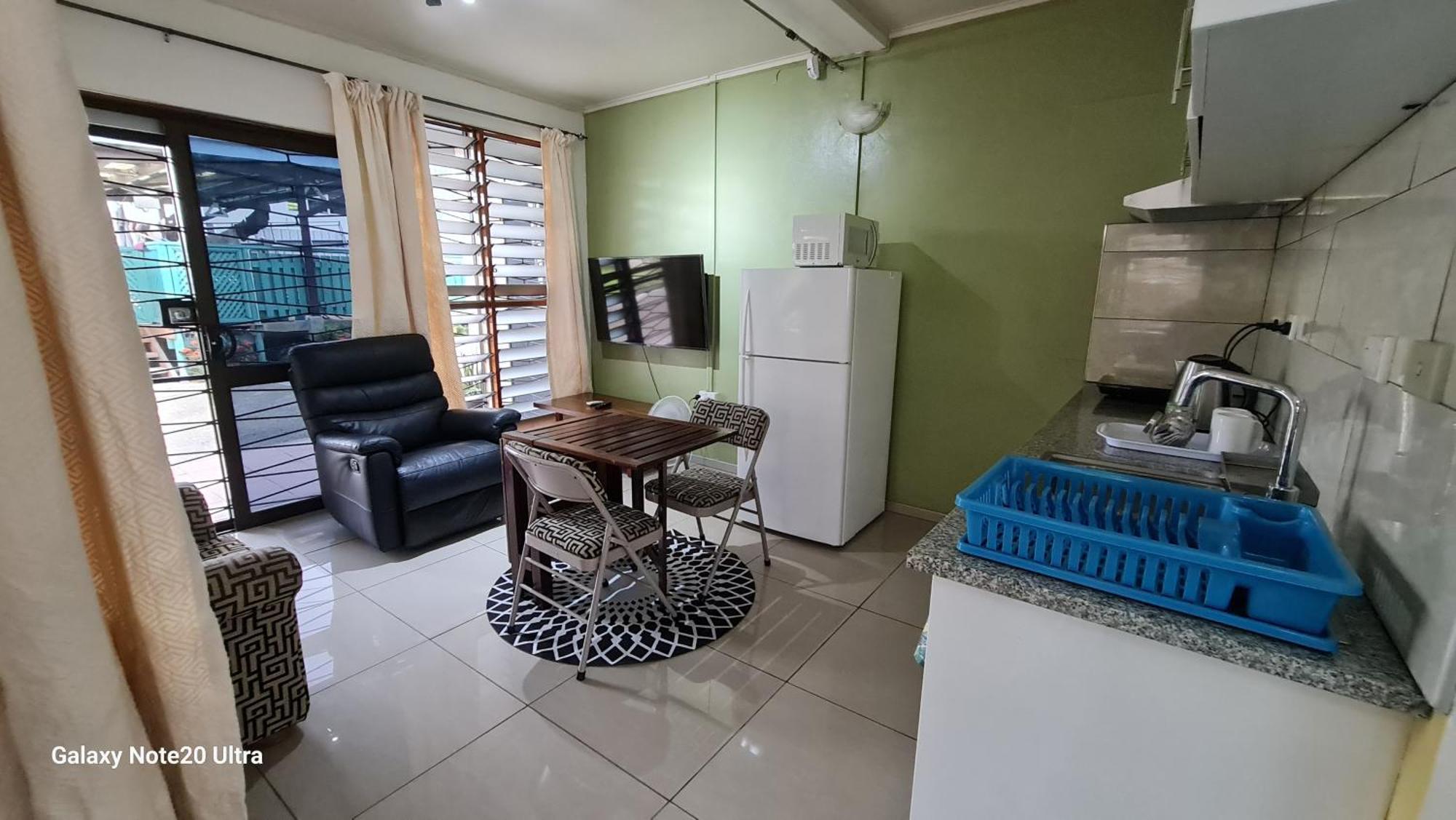 Cosy 2 Bedroom Unit With Pool,Wifi Сува Экстерьер фото