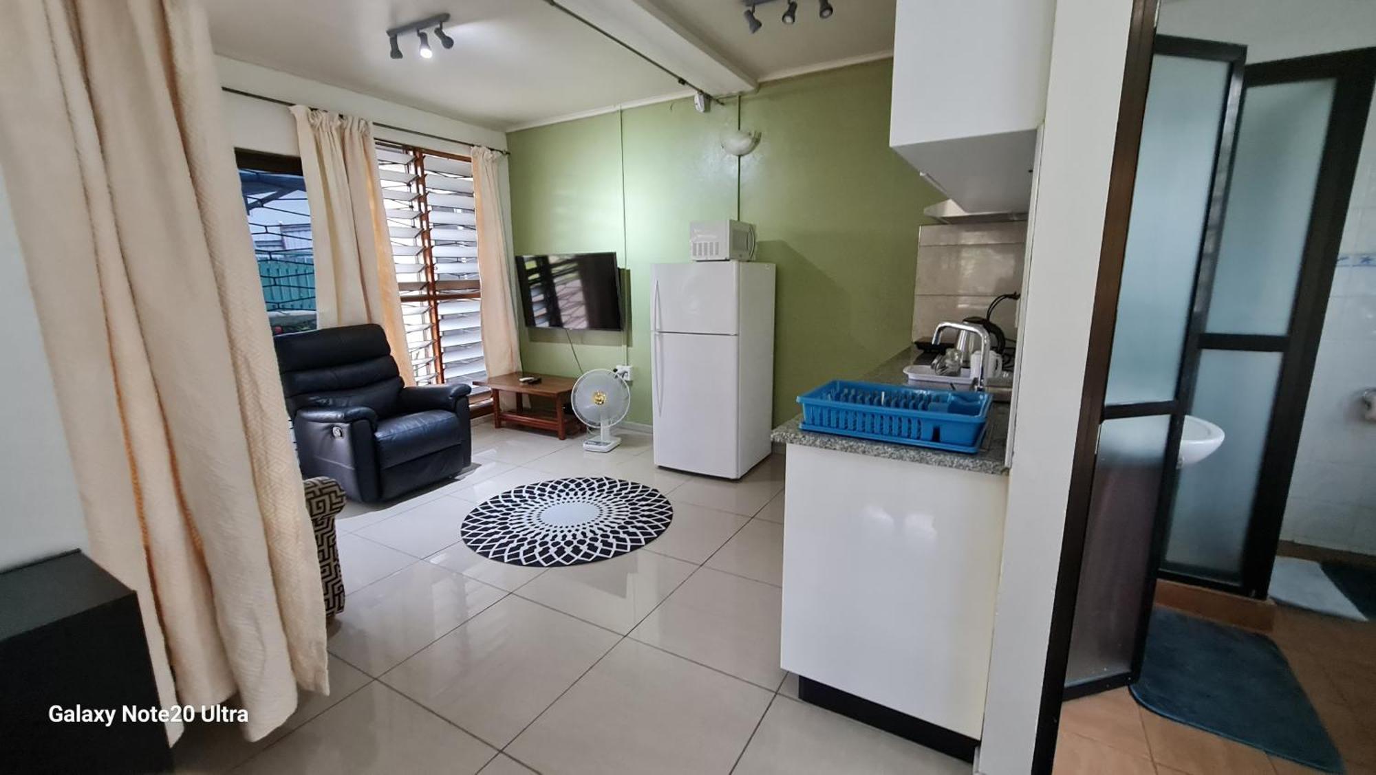 Cosy 2 Bedroom Unit With Pool,Wifi Сува Экстерьер фото
