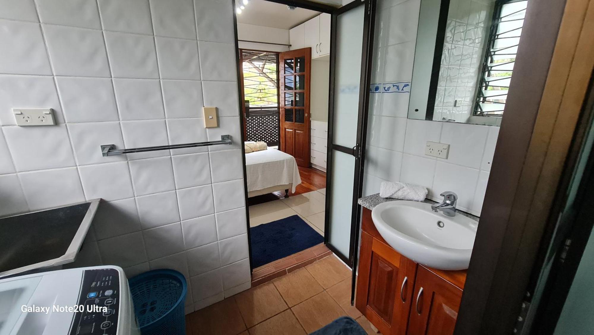 Cosy 2 Bedroom Unit With Pool,Wifi Сува Экстерьер фото