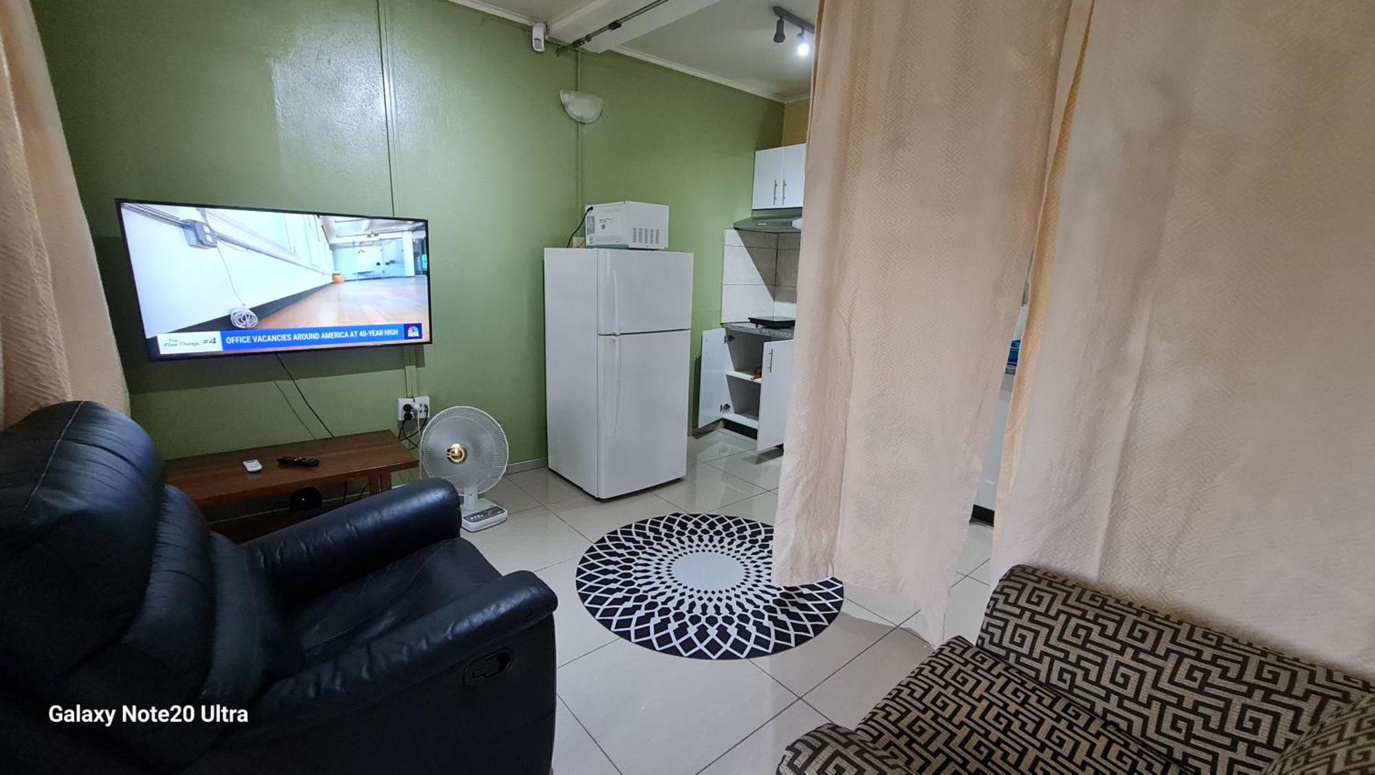 Cosy 2 Bedroom Unit With Pool,Wifi Сува Экстерьер фото