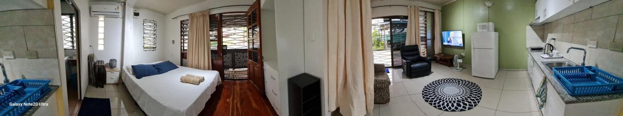 Cosy 2 Bedroom Unit With Pool,Wifi Сува Экстерьер фото