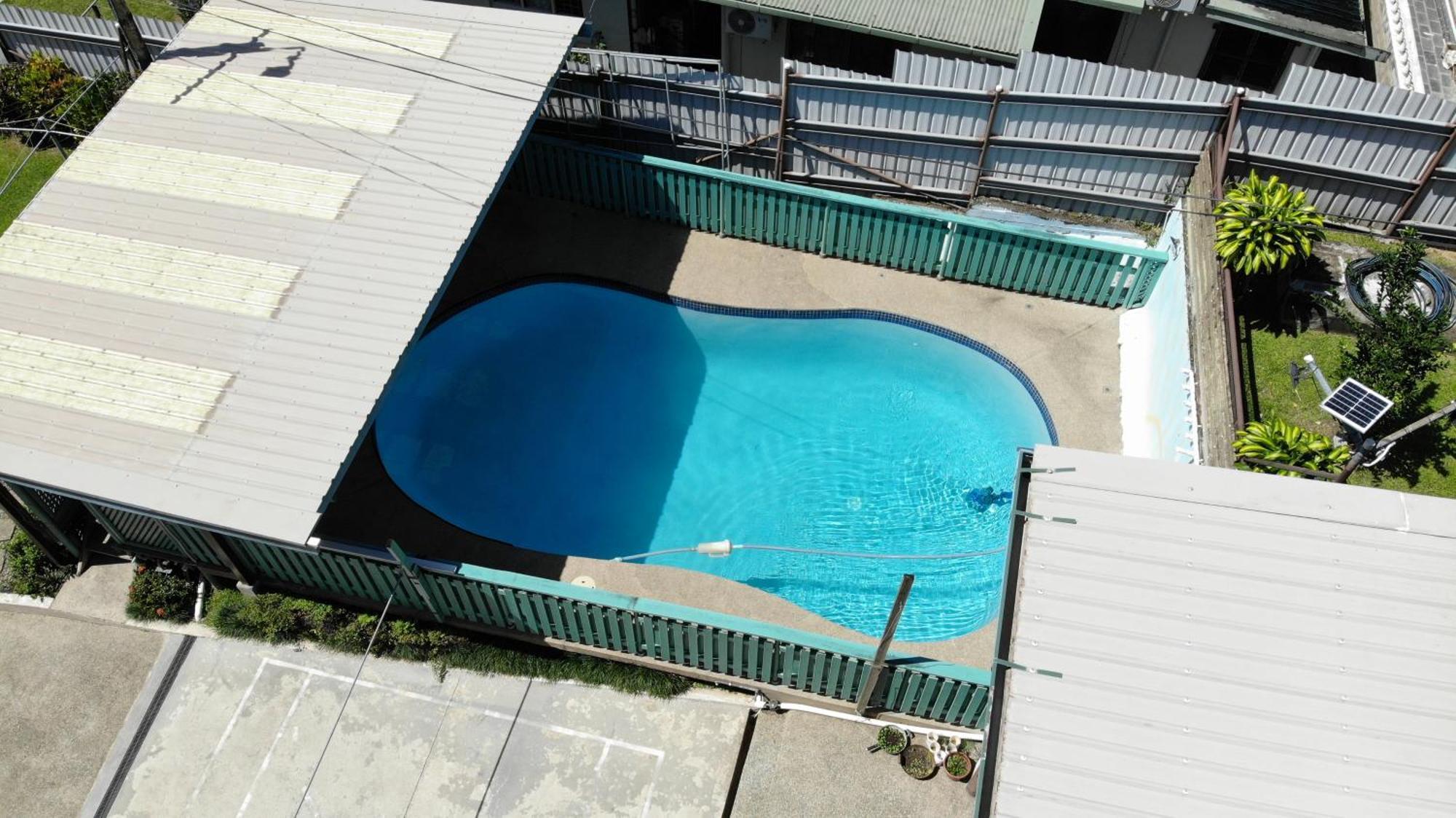 Cosy 2 Bedroom Unit With Pool,Wifi Сува Экстерьер фото